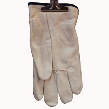 Guantes de cuero para conductor profesional